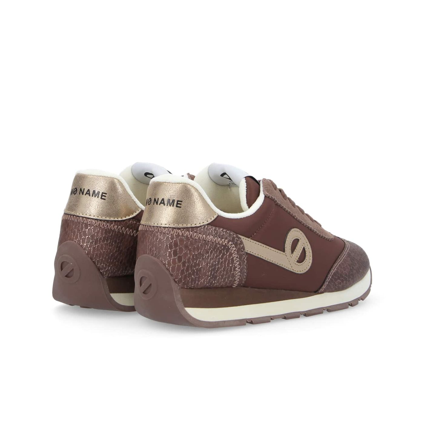 CITY RUN JOGGER W - CROSET/KROCO - BROWN